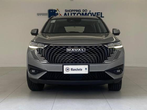 GWM HAVAL H6 1.5 PHEV PREMIUM AWD E-TRACTION